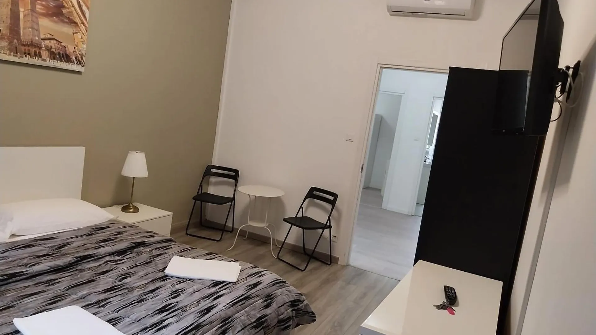 Bed & Breakfast Affittacamere Polese Bologna Italië
