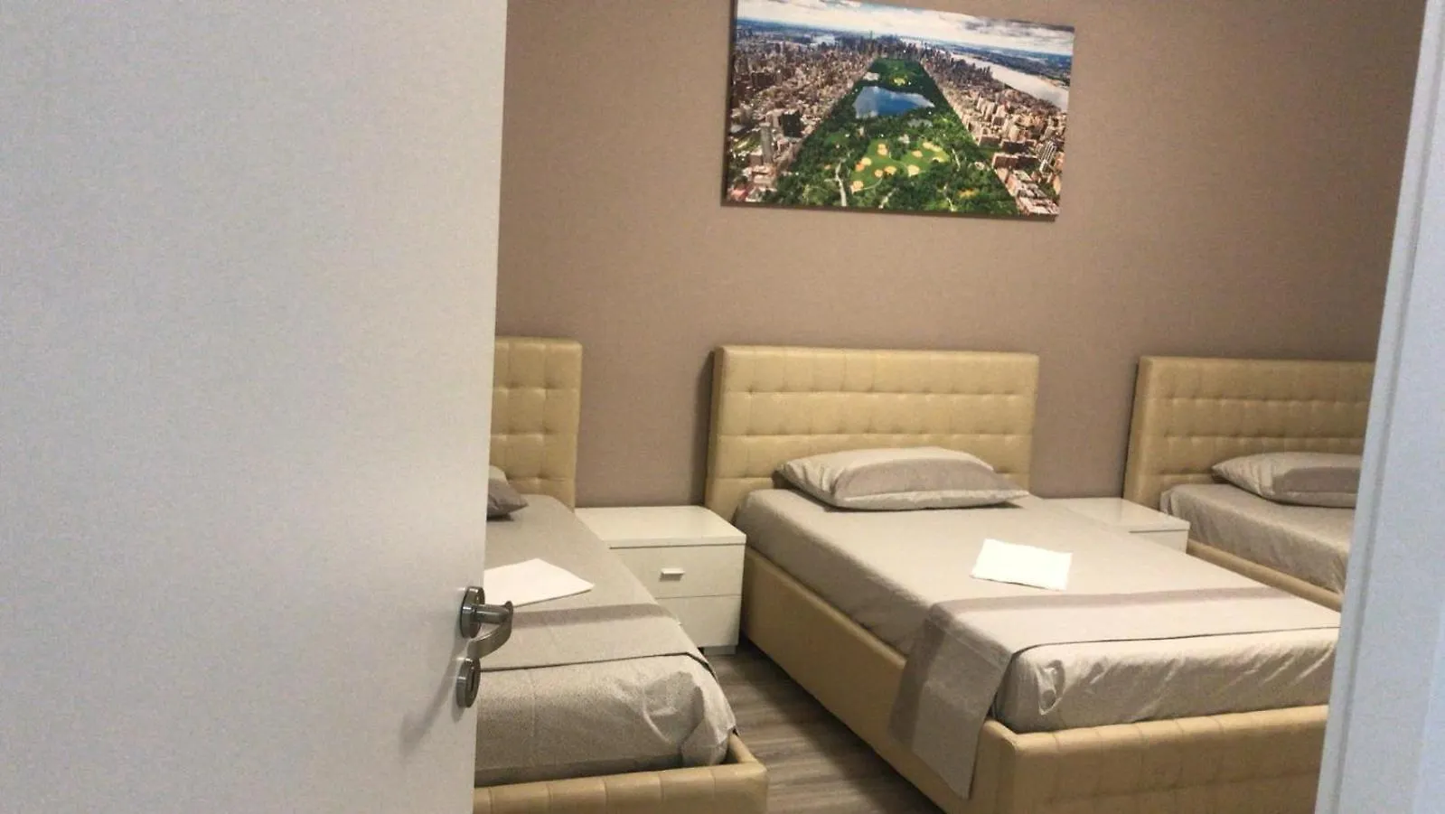 Couette-café Affittacamere Polese Bologne