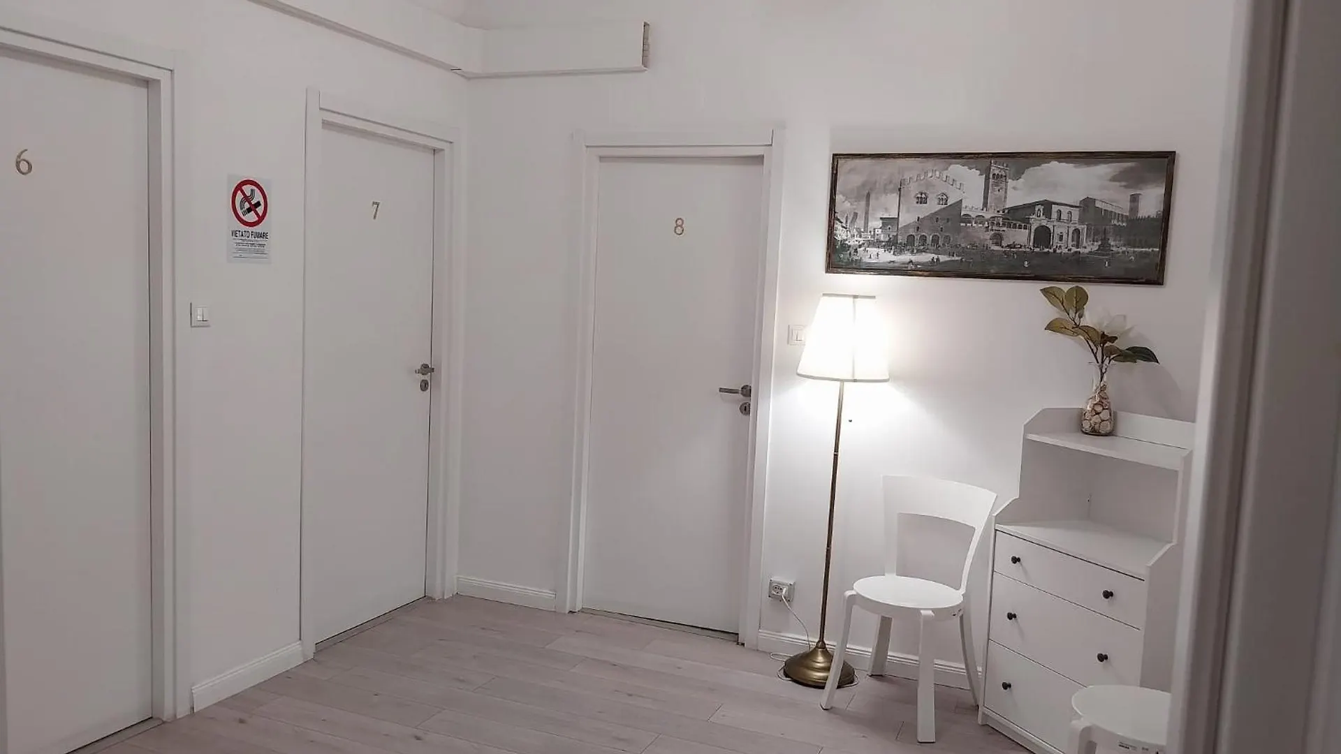 Bed & Breakfast Affittacamere Polese Bologna